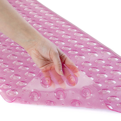 Wayfair Purple Bath Rugs & Mats You'll Love in 2023